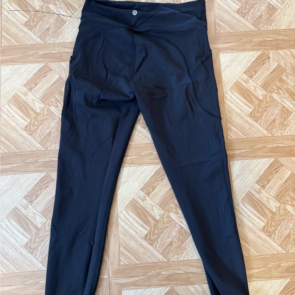 Lululemon Black Leggings